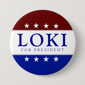 Knoop Ronde Button 7,6 Cm