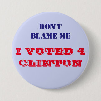 Knoop Ronde Button 7,6 Cm