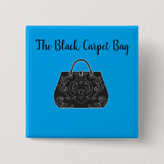 Knoop Vierkante Button 5,1 Cm