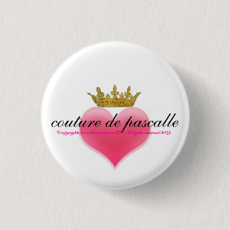 knoopcouture de pascalle ... ronde button 3,2 cm