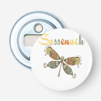 Knoopflesopening met magneet button flesopener