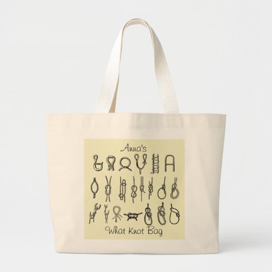 Knoopjes, liften, vast, stropdassen, slagtassen grote tote bag (Voorkant)