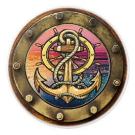 Knoopjes voor kleine buisvormige portholestekker keramische knop