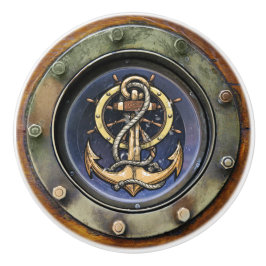 Knoopjes voor kleine buisvormige portholestekker keramische knop