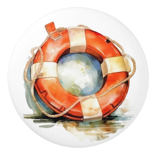 Knoopjes voor kleine buisvormige portholestekker keramische knop (Voorkant)