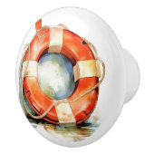 Knoopjes voor kleine buisvormige portholestekker keramische knop (Rechts)