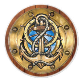 Knoopjes voor kleine buisvormige portholestekker keramische knop