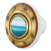 Knoopjes voor kleine buisvormige portholestekker keramische knop (Rechts)