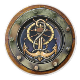 Knoopjes voor kleine buisvormige portholestekker keramische knop