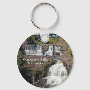 Knoopketen Gooseberry Herfsten Sleutelhanger