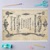 Knooppapier voor waslabel tissuepapier (Craft)