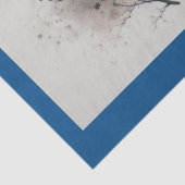 Knoopvlinderpapier voor Waterverf Tissuepapier (Detail)