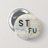 Knop Afsluiten Ronde Button 5,7 Cm (Voorkant /achterkant)