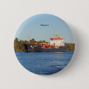 Knop Algonova Ronde Button 5,7 Cm