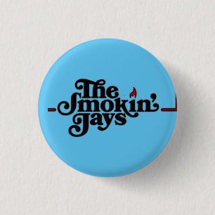 Knop Alone Together logo Ronde Button 3,2 Cm