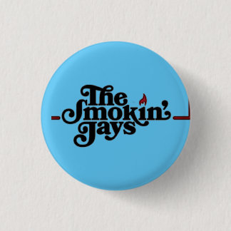 Knop Alone Together logo Ronde Button 3,2 Cm