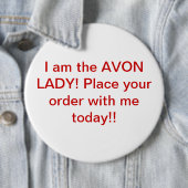 knop Avon Ronde Button 6,0 Cm (In situ)