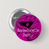 Knop Bachelorette Ronde Button 5,7 Cm (Voorkant /achterkant)