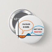 Knop Berekenen Ronde Button 5,7 Cm (Voorkant /achterkant)