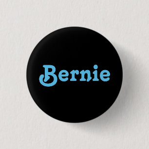 Knop Bernie Ronde Button 3,2 Cm