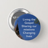 knop bestuur 2012 ronde button 5,7 cm (Voorkant /achterkant)