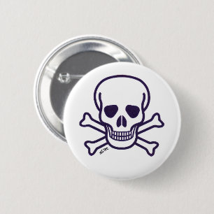 Knop Botten Ronde Button 5,7 Cm