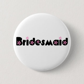 knop Bridesmaid Ronde Button 5,7 Cm