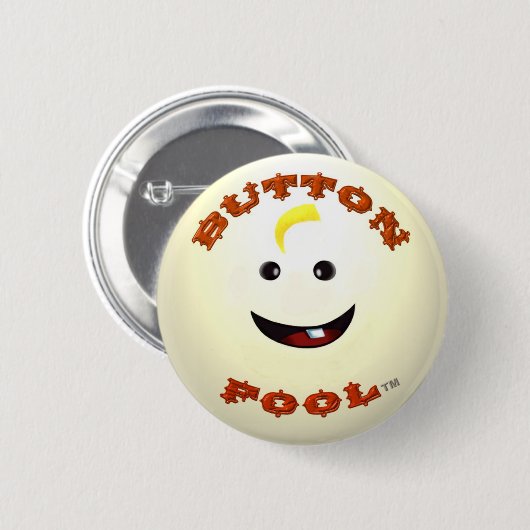 Knop Button (Voorkant /achterkant)