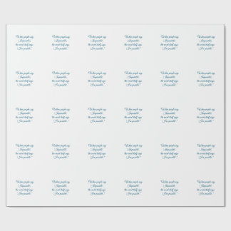 Knop Cadeaupapier