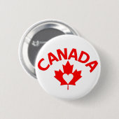 Knop Canada Ronde Button 5,7 Cm (Voorkant /achterkant)