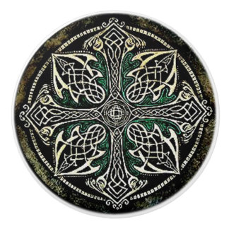 Knop Celtic Design Deuren of Drawer