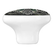 Knop Celtic Design Deuren of Drawer (Zijkant)