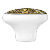 Knop Celtic Design Deuren of Drawer (Zijkant)