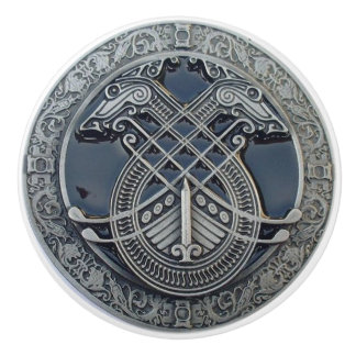 Knop Celtic Design Deuren of Drawer