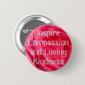 Knop Compassie Ronde Button 5,7 Cm (Voorkant /achterkant)