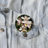 Knop Cymbidium Orchids Ronde Button 7,6 Cm (In situ)