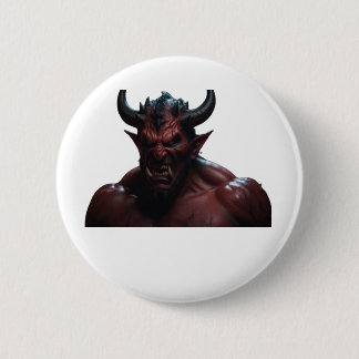 Knop Daemon Ronde Button 5,7 Cm