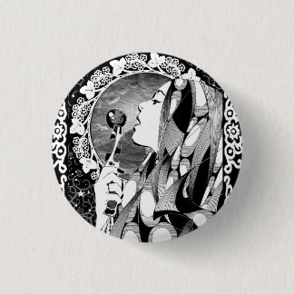 Knop Debonair Dialects Ronde Button 3,2 Cm