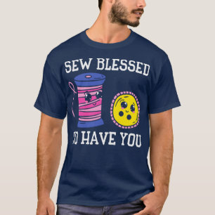 Knop Draad Broer of Zus Doelen Grote Broer Kleine T-shirt