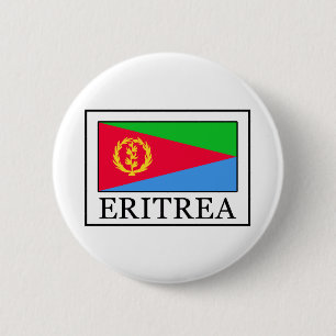 Knop Eritrea Ronde Button 5,7 Cm
