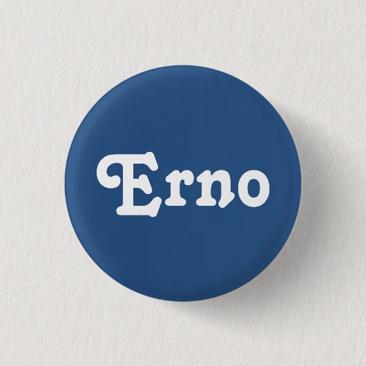 Knop Erno Ronde Button 3,2 Cm (Voorkant)