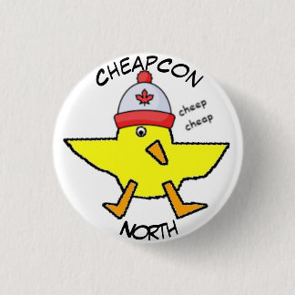 knop GoedkopeCon North Ronde Button 3,2 Cm