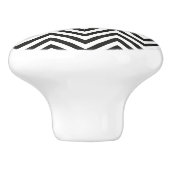 Knop Keramisch kast (Zijkant)