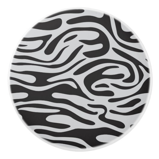 Knop Keramisch kast (Voorkant)