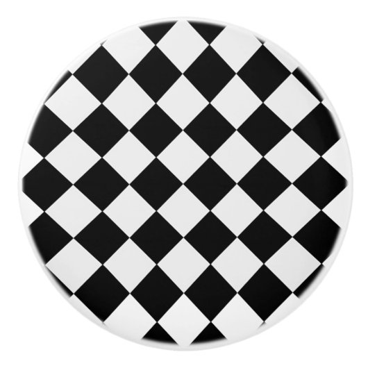 Knop Keramisch kast (Voorkant)