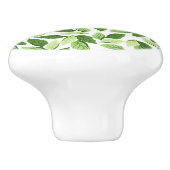 Knop Keramisch kast (Zijkant)