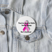 Knop Kleine klontjes Ronde Button 7,6 Cm (In situ)