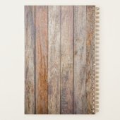 KNOP KNOPPEN KALF PLANNER (Achterkant)