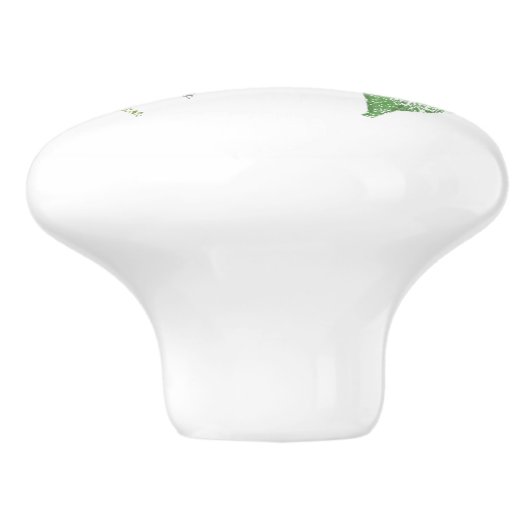 Knop Laplantaarn (Zijkant)