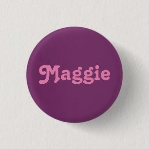 Knop Maggie Ronde Button 3,2 Cm
